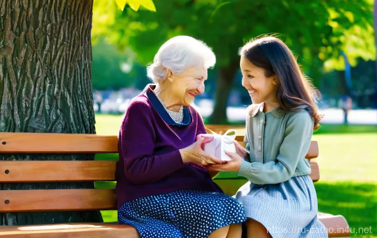 성녀 테레사의 사랑과 헌신 - **Prompt 2: Inner Strength Amidst Life's Storms**
    "A woman in her mid-forties, wearing a comfort...