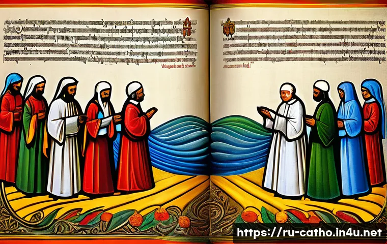 가톨릭과 평화 운동 관련 이미지 2