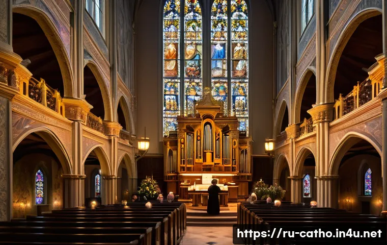 가톨릭 교회 음악의 기원 관련 이미지 1