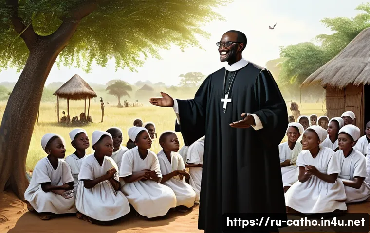 카톨릭 교회와 노예제 반대 운동 관련 이미지 1