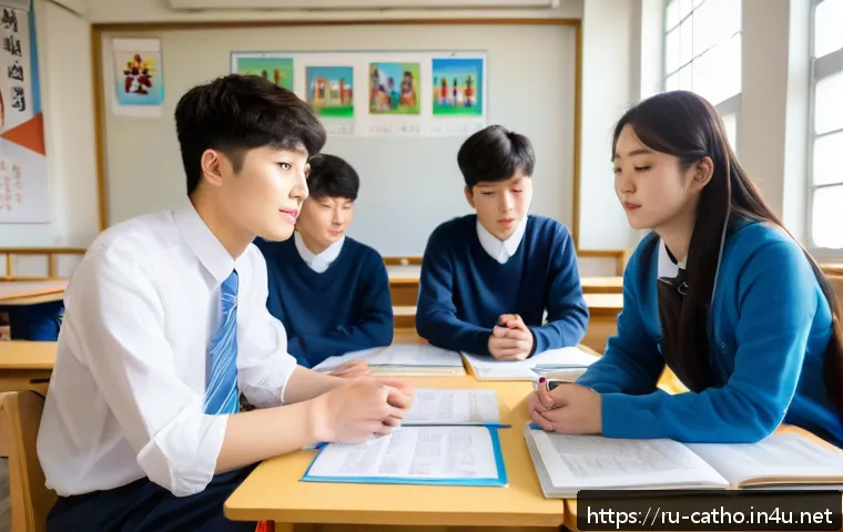 한국 천주교 신부와 신자 통계 관련 이미지 2